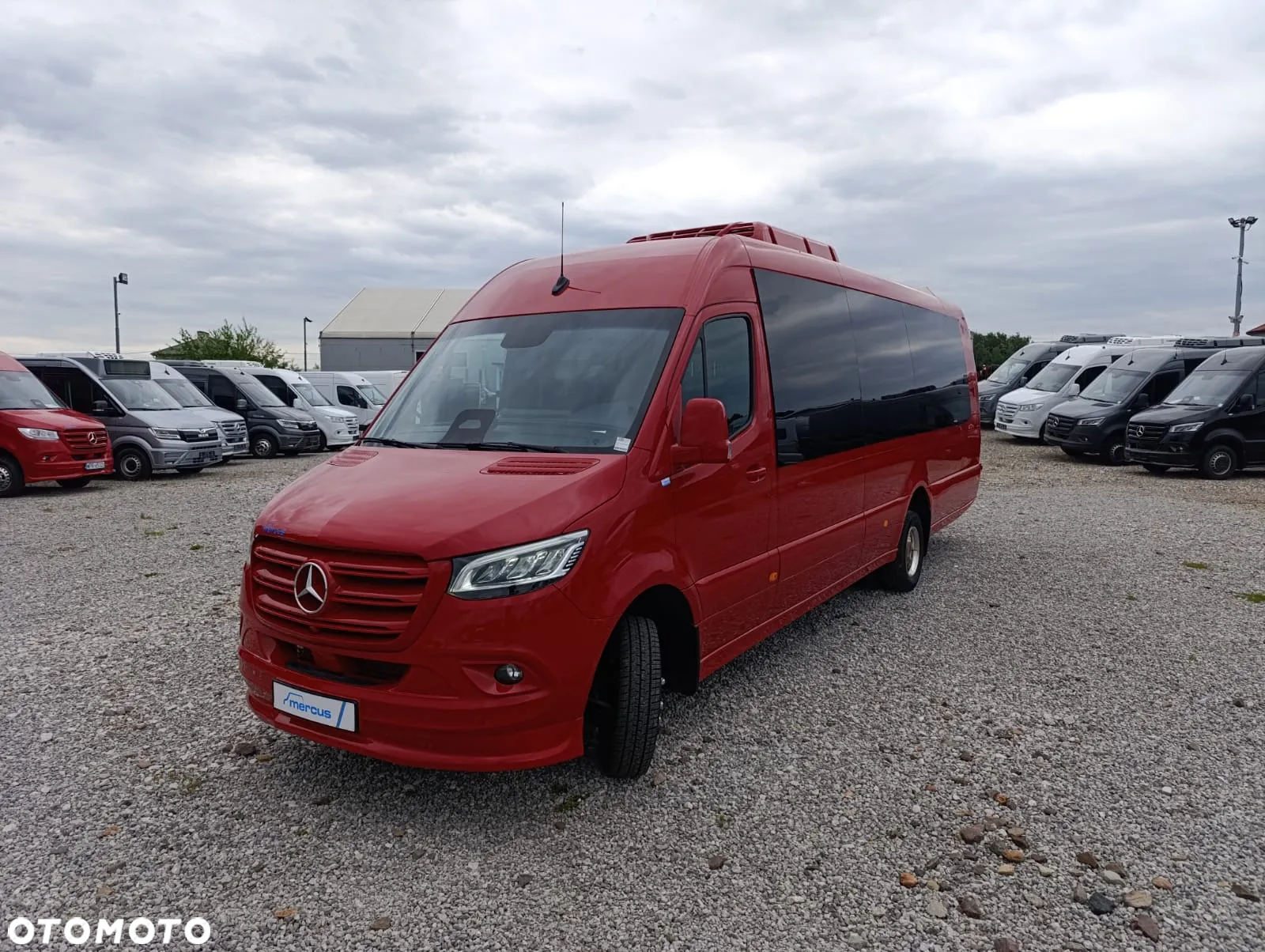Mercedes-Benz Sprinter 519 - 11
