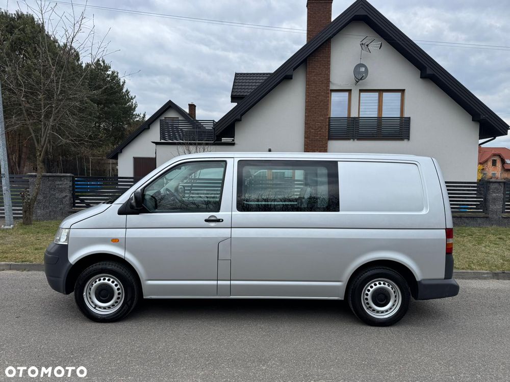Volkswagen Transporter - 36