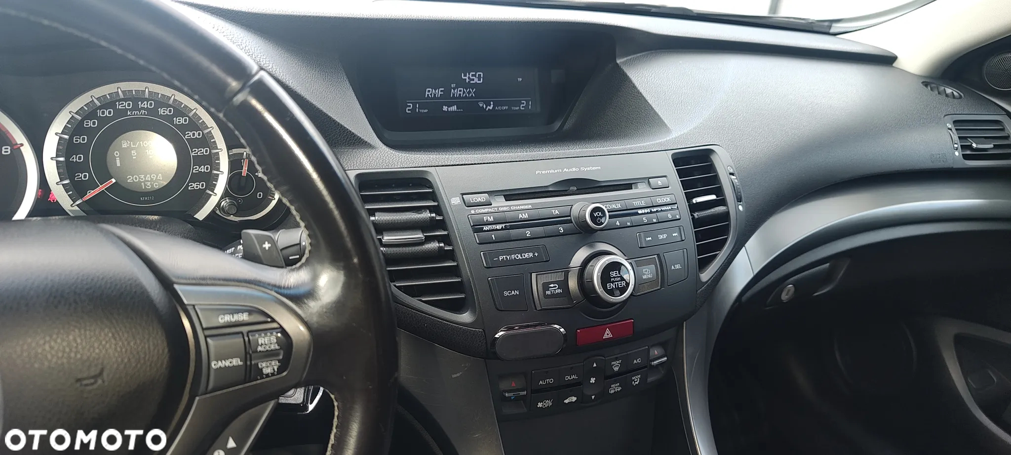 Honda Accord 2.0 Lifestyle - 8