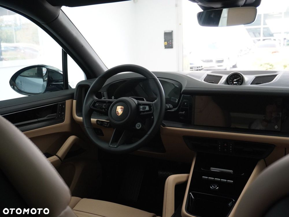 Porsche Cayenne Black Edition - 23