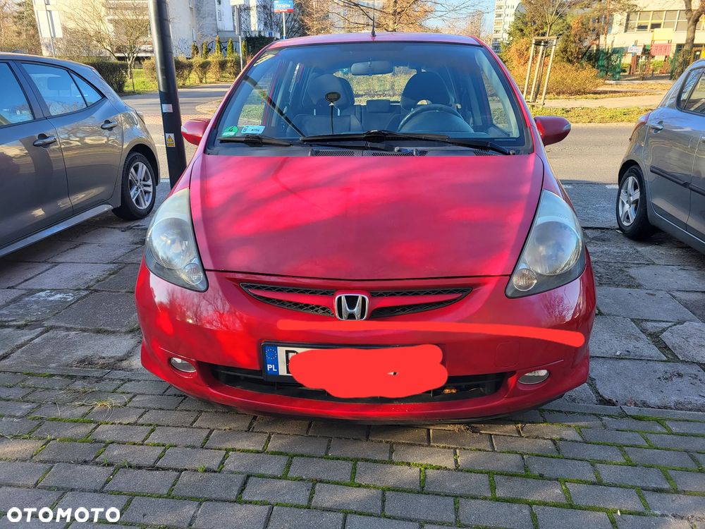 Honda Jazz - 1