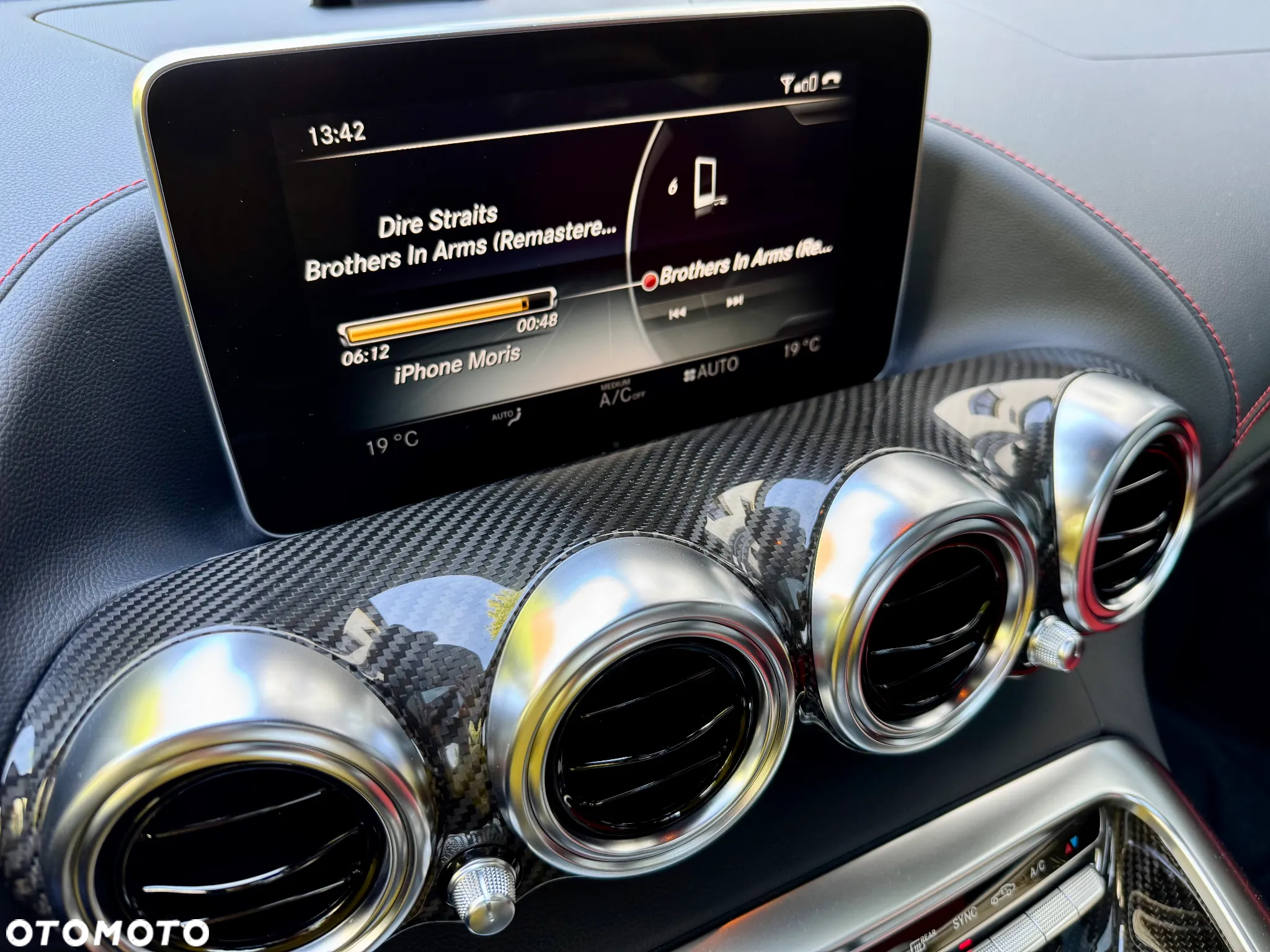 Mercedes-Benz AMG GT S Coupe Speedshift 7G-DCT - 14