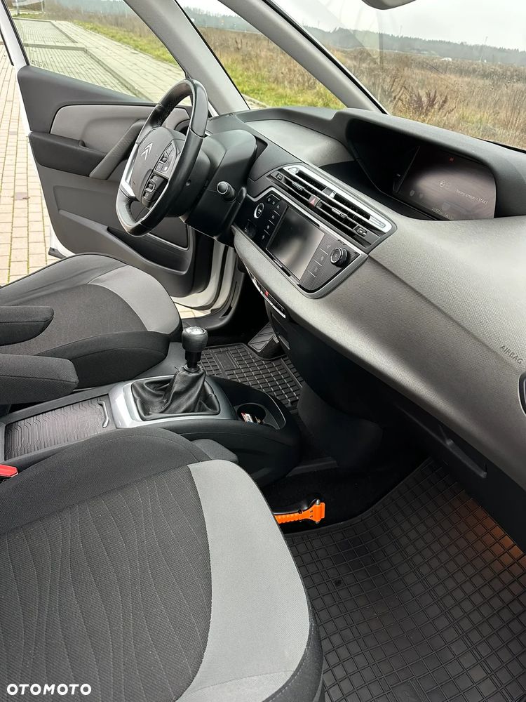 Citroën C4 Picasso e-HDi 115 Intensive - 11