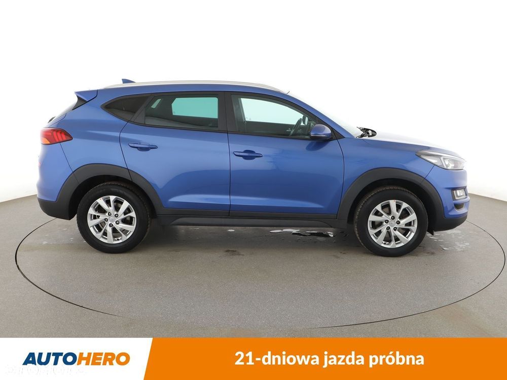 Hyundai Tucson 1.6 GDi Classic 2WD - 7