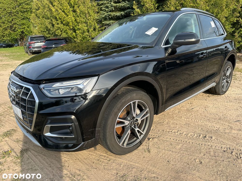 Audi Q5 55 TFSIe quattro S tronic edition one - 10