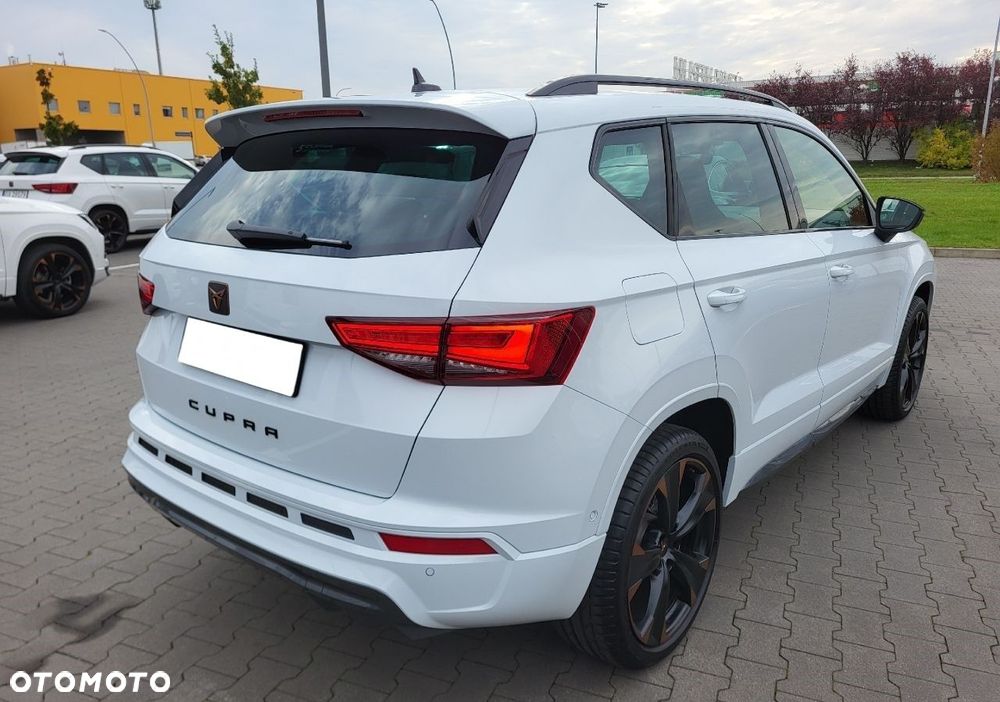 Cupra Ateca 1.5 TSI DSG - 5