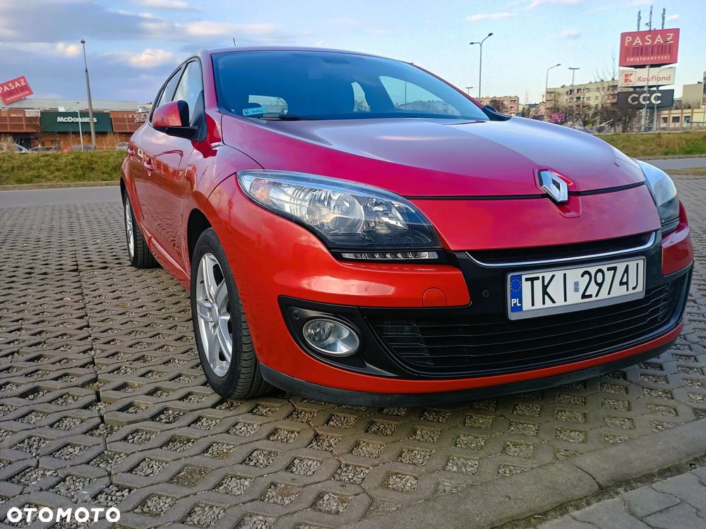 Renault Megane 1.6 16V 110 Paris - 1