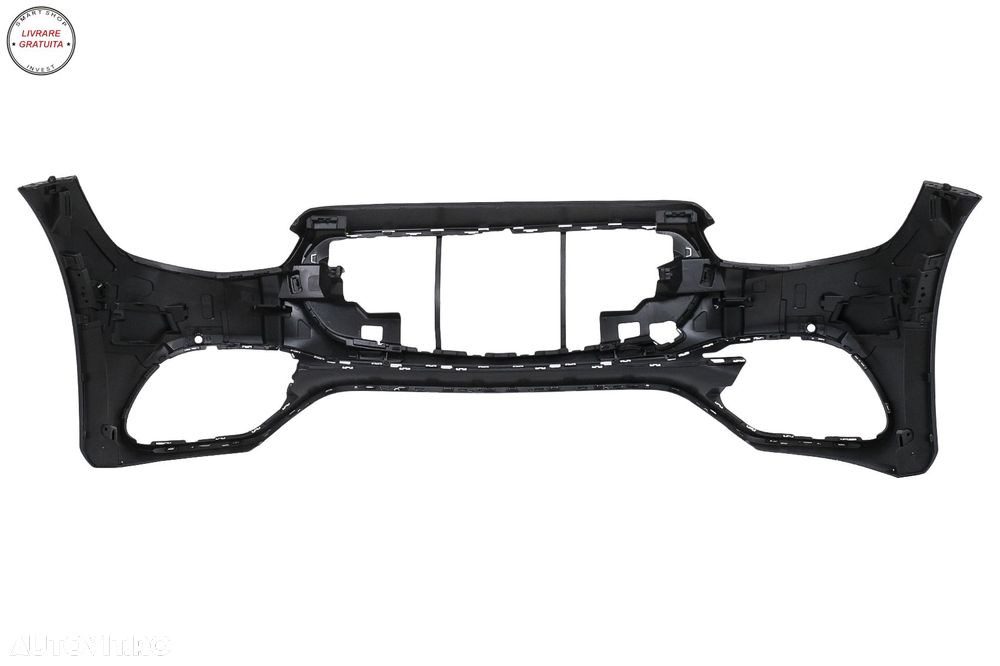 Kit Exterior Complet Mercedes S-Class W221 (2005-2013) Conversie Completa la W223 - livrare gratuita - 5