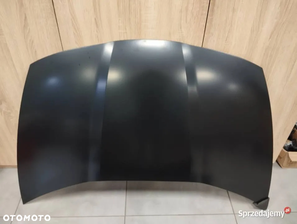Honda Civic VIII UFO przód maska reflektory pas zderzak - 6