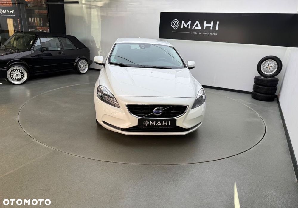 Volvo V40 D3 Ocean Race - 4