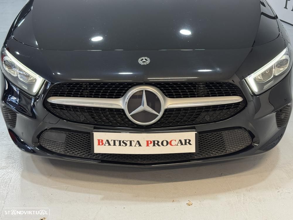 Mercedes-Benz A 180 Limousine d Progressive Aut. - 24