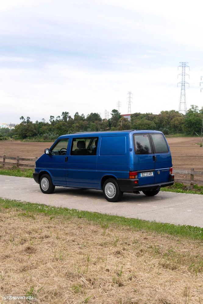 VW T4 - 26
