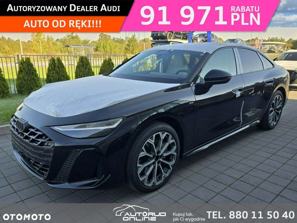 Audi A6 Limousine - 1