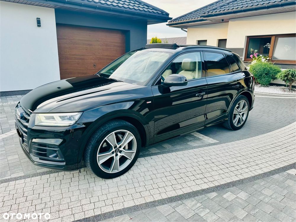 Audi Q5 3.0 TDI Quattro Tiptronic - 15