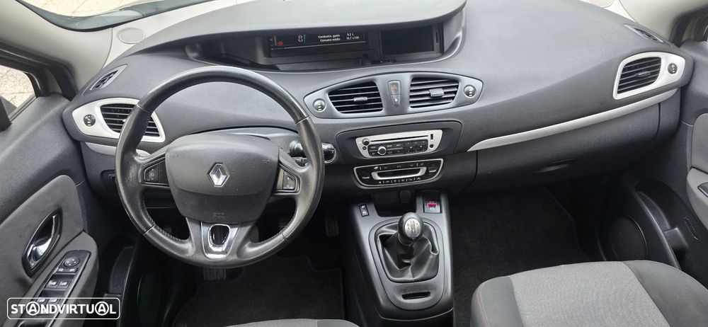 Renault Grand Scénic Energy dCi 110 Start & Stop Dynamique - 8