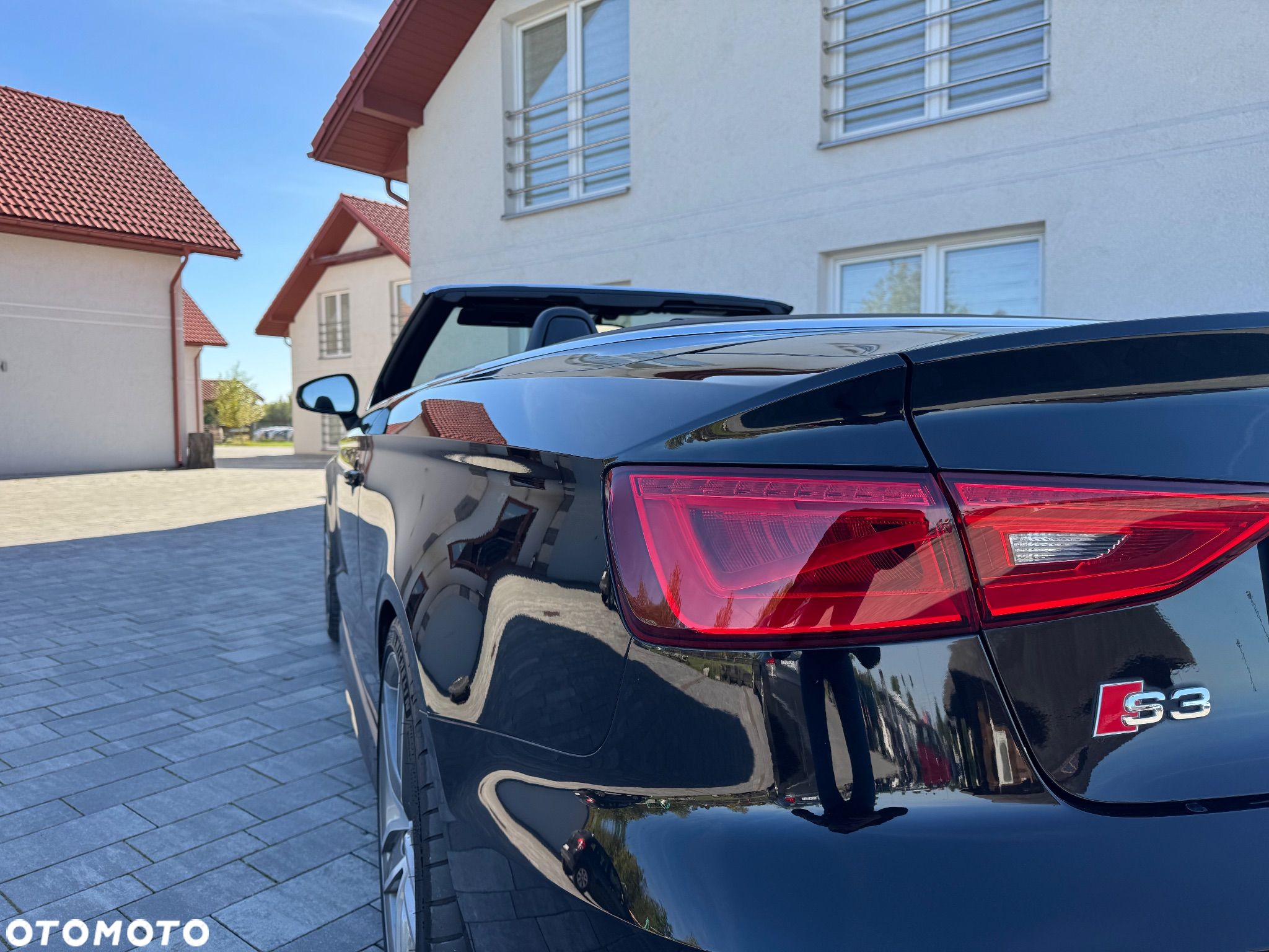 Audi S3 2.0 TFSI Quattro S tronic - 1