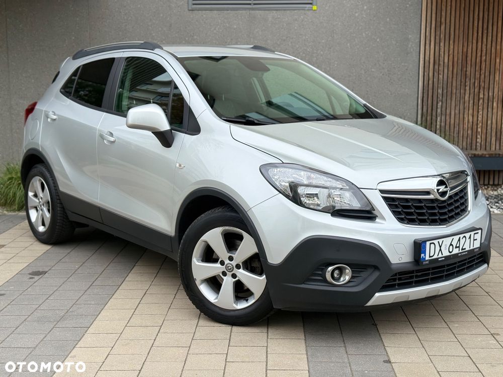 Opel Mokka - 1