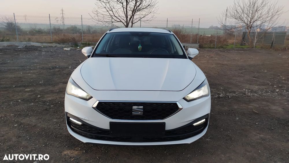 Seat Leon Sportstourer 2.0 TDI Style Edition - 1