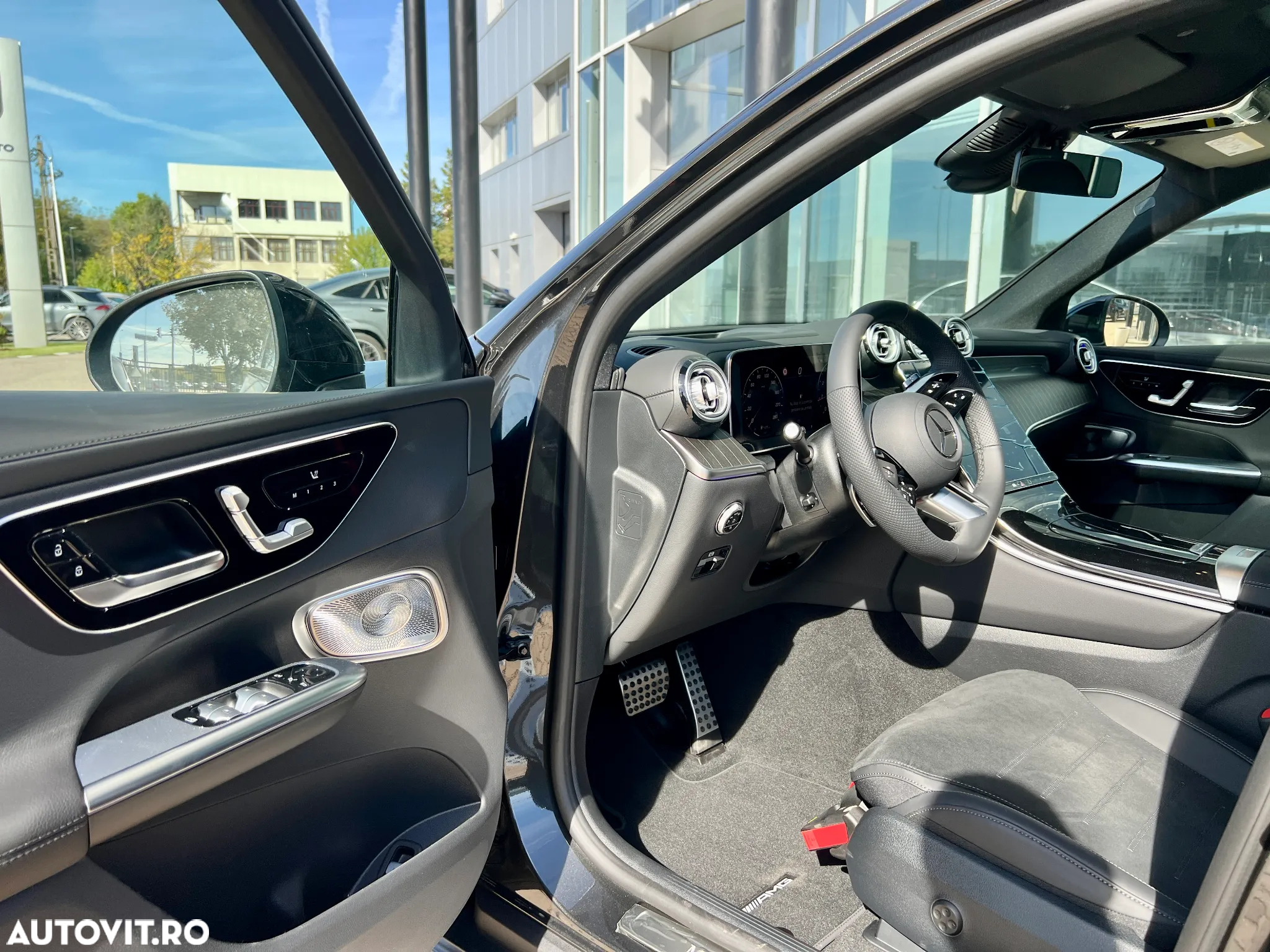 Mercedes-Benz GLC 200 4MATIC MHEV - 9