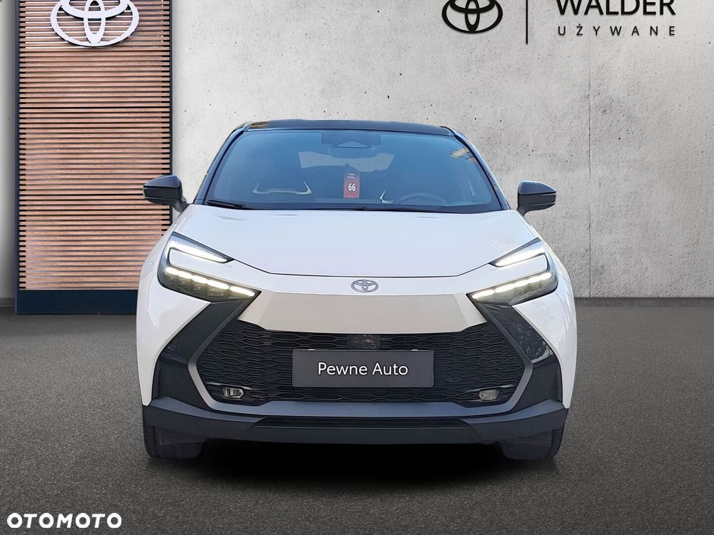 Toyota C-HR 2.0 PHEV Dynamic Force Executive - 6