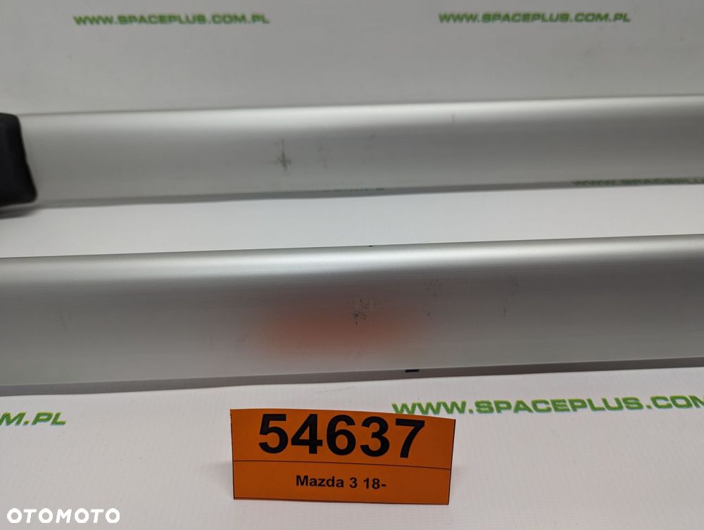 Bagażnik dachowy bazowy Oryginał Mazda 3 18- - 6