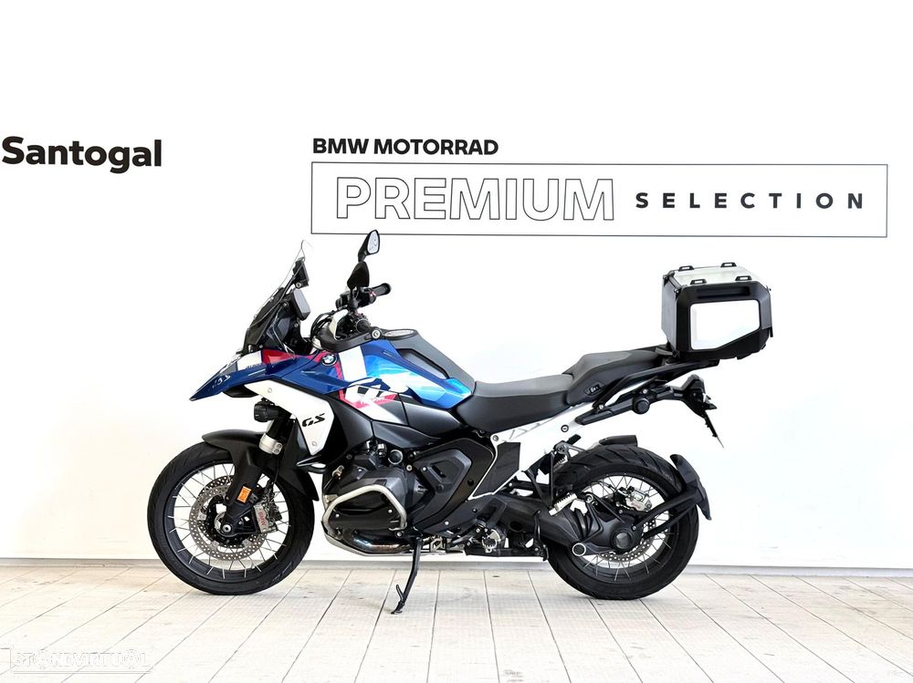 BMW R 1300 GS TROPHY - 1
