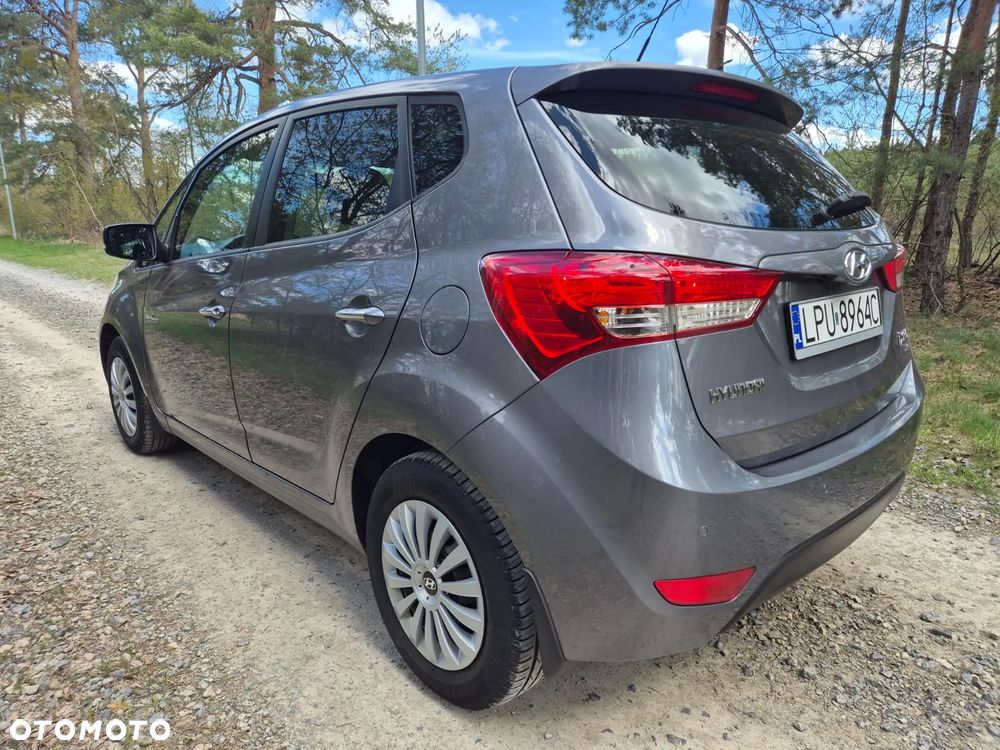 Hyundai ix20 1.4 blue Trend - 3