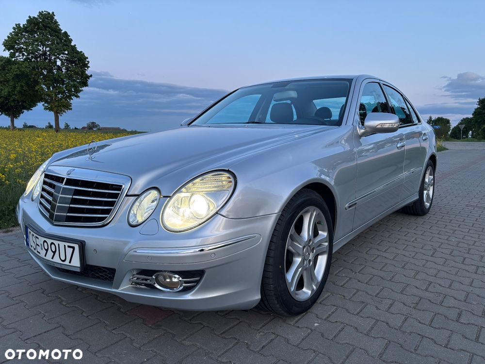 Mercedes - Benz E-klasa
