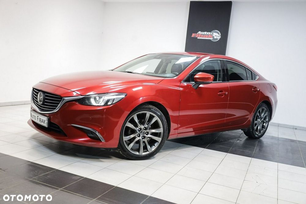 Mazda 6 - 7