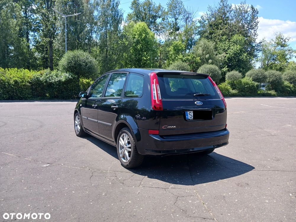 Ford C-MAX 1.6 Platinium X - 3
