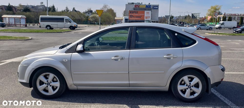 Ford Focus 2.0 TDCi Platinium X - 6