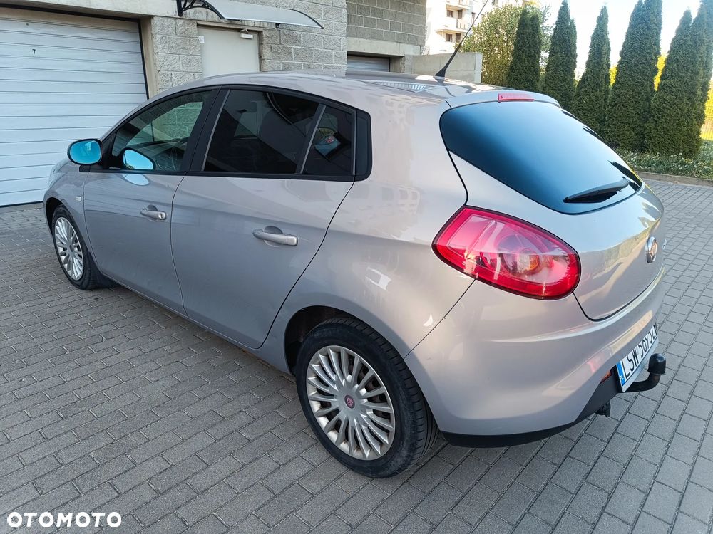 Fiat Bravo 1.6 Multijet 16V Active - 4
