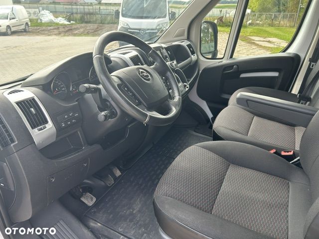 Opel Movano - 9