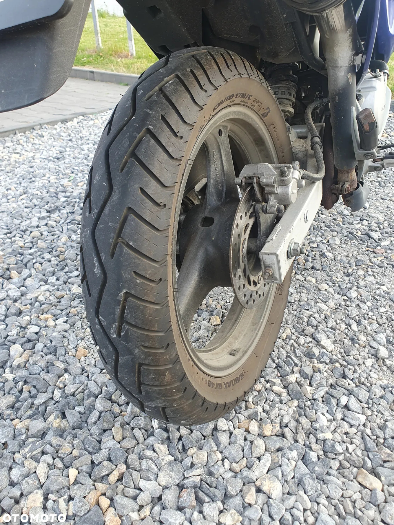 Honda Varadero - 8