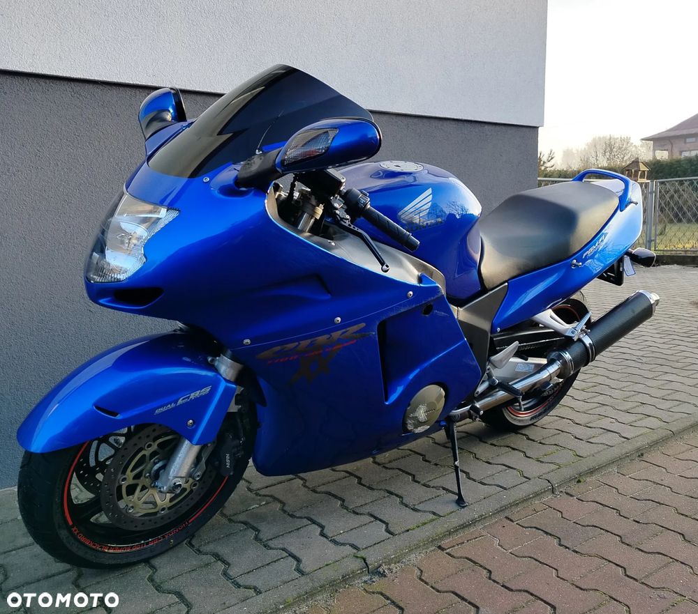 Honda CBR - 6