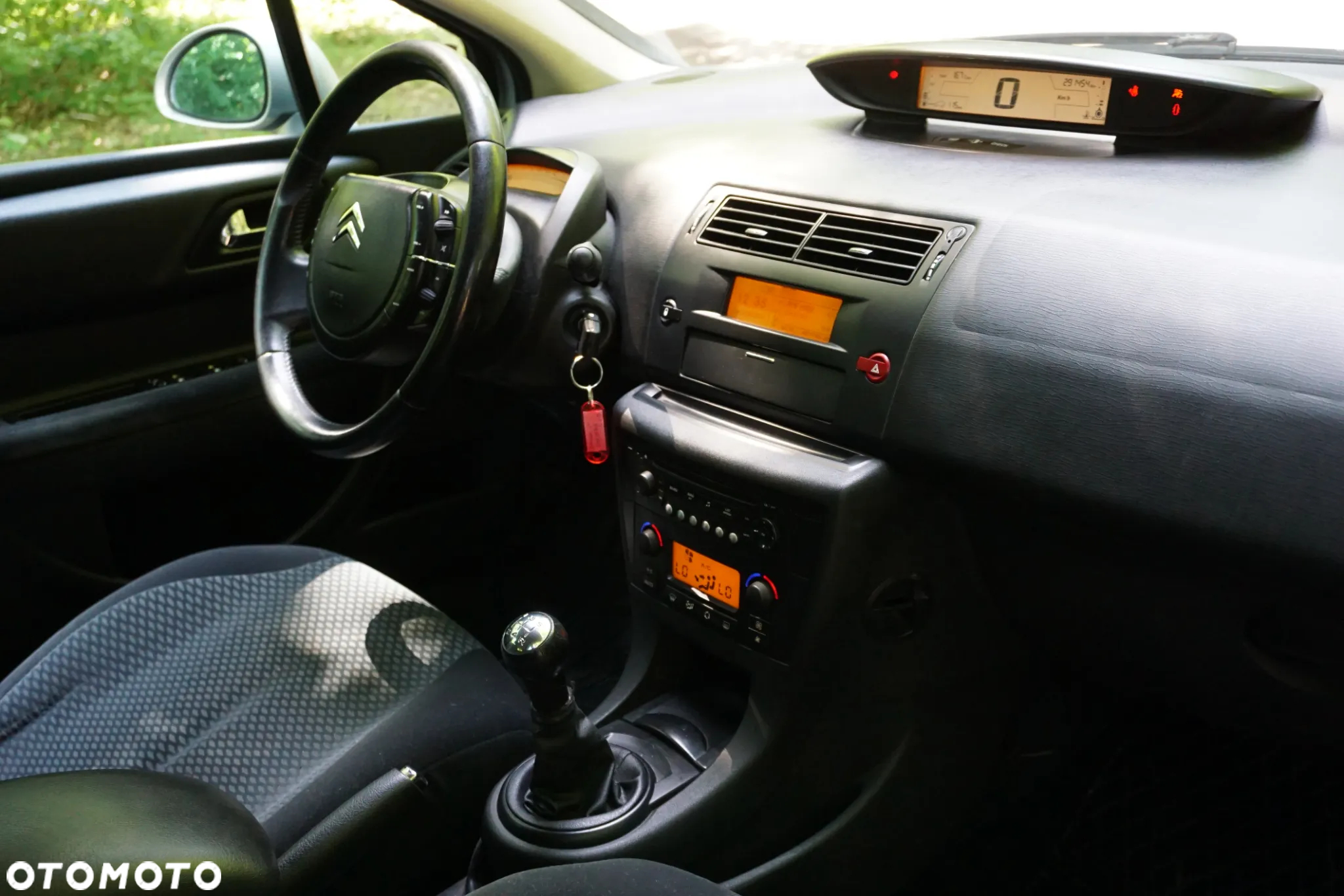 Citroën C4 1.6 16V SX - 16