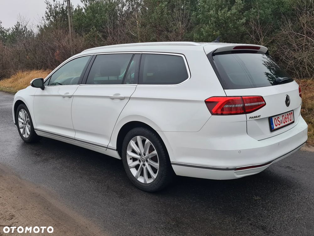 Volkswagen Passat - 7
