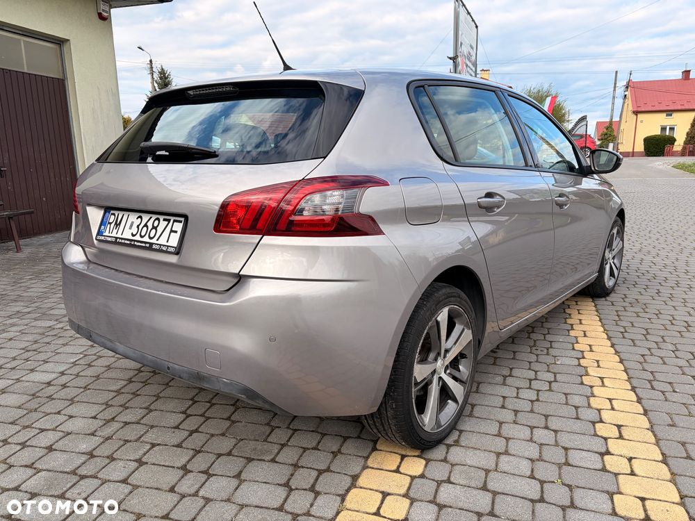 Peugeot 308 BlueHDi 130 Stop & Start GT - 4