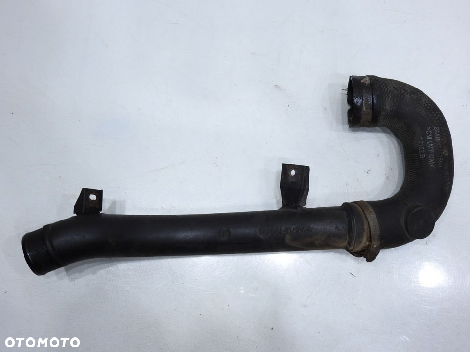 PRZEWÓD INTERCOOLERA SAAB 9-3 II 1.8T 6670468 - 8