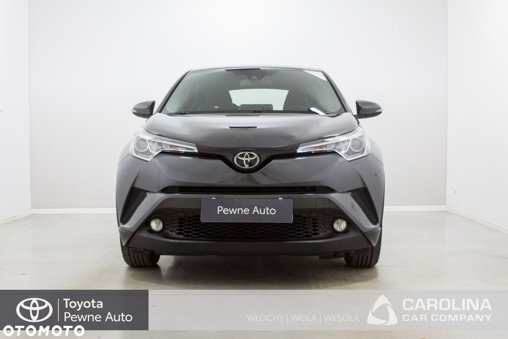 Toyota C-HR - 16