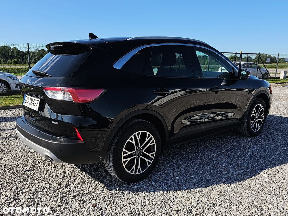 Ford Kuga 2.5 FHEV FWD Titanium X - 6