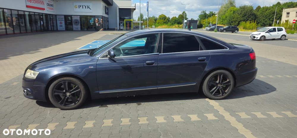 Audi A6 Limousine - 3