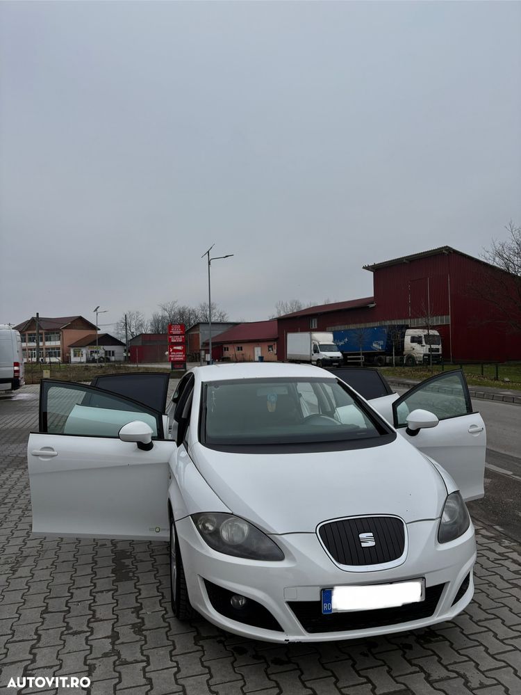 Seat Leon 1.6 TDI Copa - 4