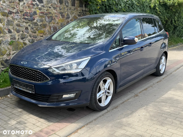 Ford Grand C-MAX Gr 2.0 TDCi Trend ASS