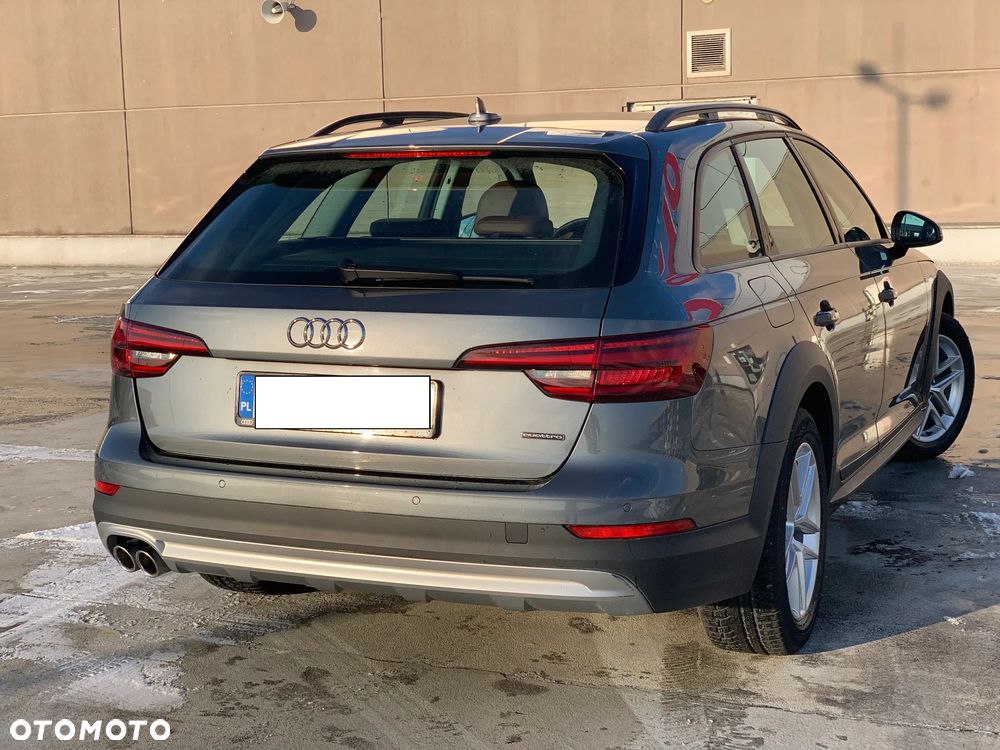 Audi A4 Allroad 2.0 TDI Quattro S tronic - 2