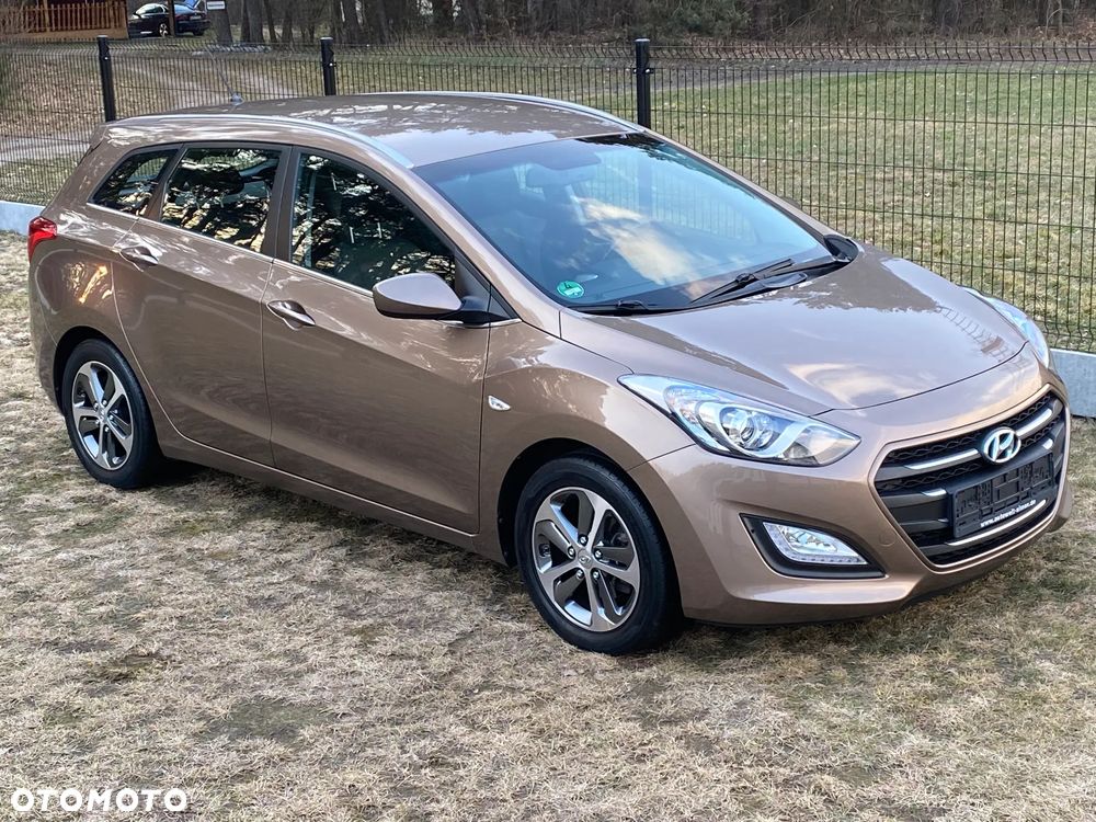 Hyundai i30 1.6 CRDI Trend