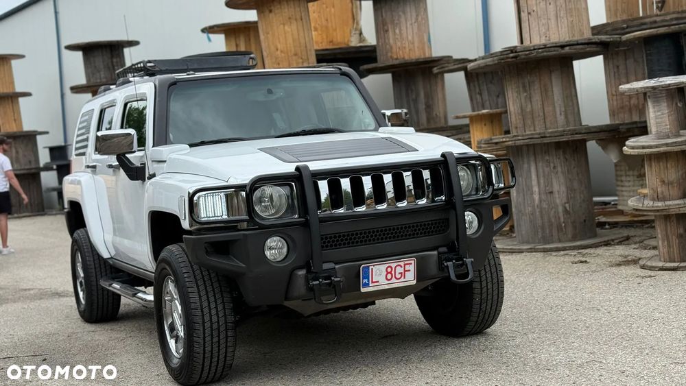 Hummer H3 - 30