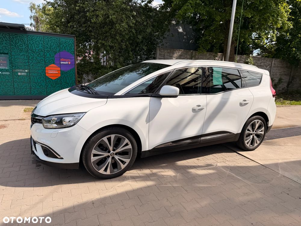 Renault Grand Scenic TCe 140 GPF BUSINESS EDITION - 3