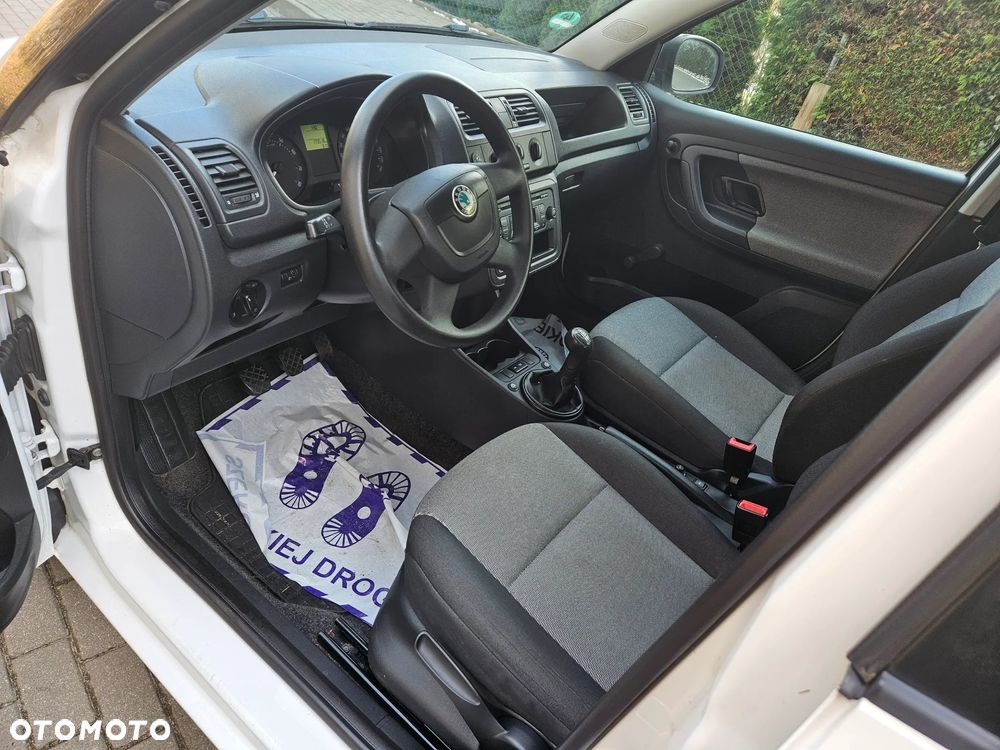 Skoda Fabia 1.4 16V Active - 15