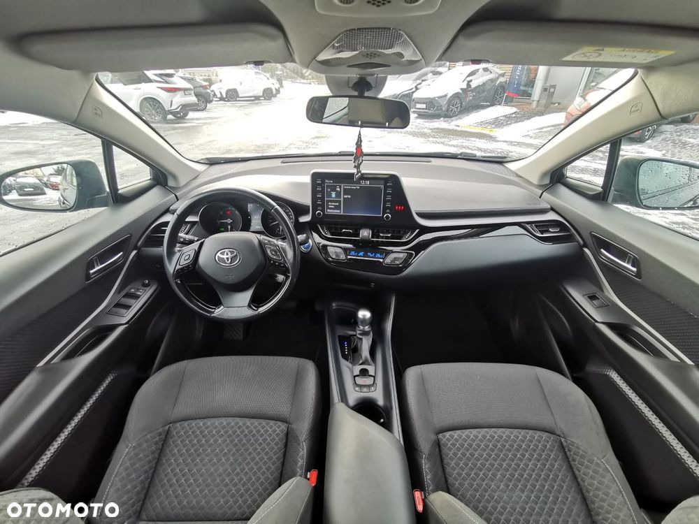 Toyota C-HR 1.8 Hybrid GPF Comfort - 5